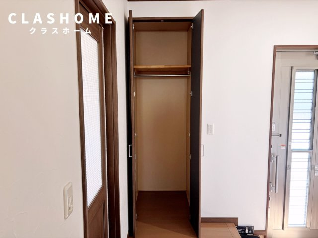 東境町児山借家　　刈谷市の賃貸はクラスホーム刈谷店の収納