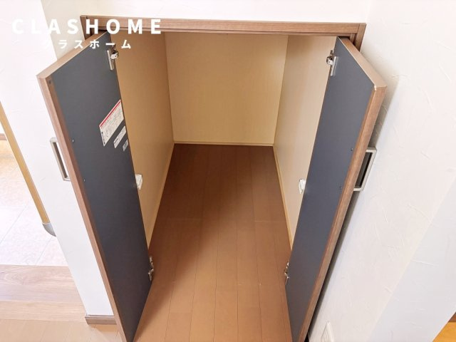 東境町児山借家　　刈谷市の賃貸はクラスホーム刈谷店の収納