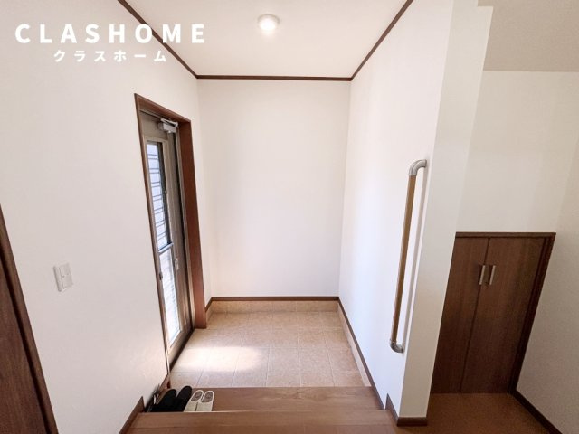 東境町児山借家　　刈谷市の賃貸はクラスホーム刈谷店の玄関