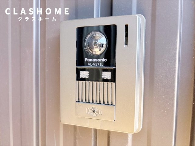 東境町児山借家　　刈谷市の賃貸はクラスホーム刈谷店のセキュリティ