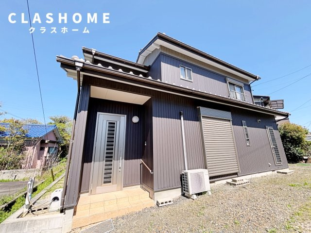 東境町児山借家　　刈谷市の賃貸はクラスホーム刈谷店の外観