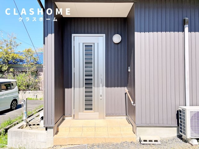 東境町児山借家　　刈谷市の賃貸はクラスホーム刈谷店のエントランス
