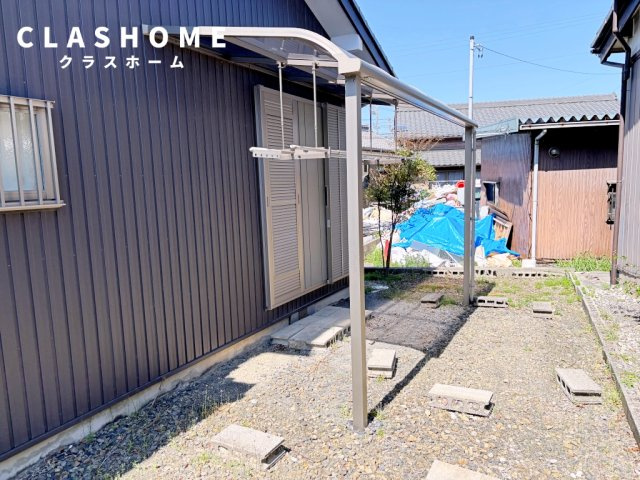 東境町児山借家　　刈谷市の賃貸はクラスホーム刈谷店の庭