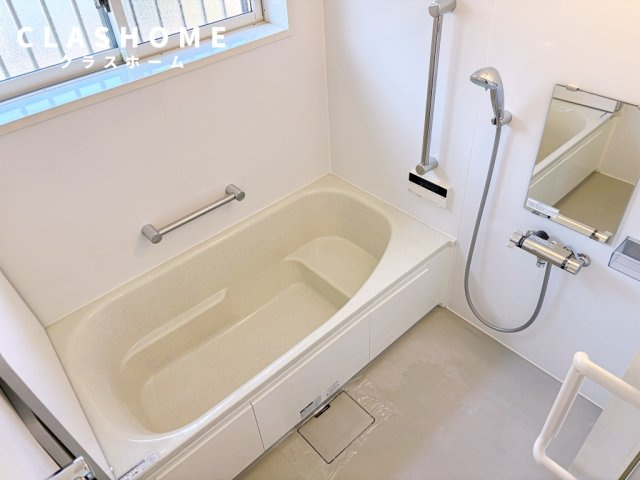 東境町児山借家　　刈谷市の賃貸はクラスホーム刈谷店の浴室