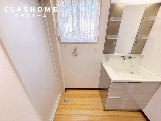 東境町児山借家　　刈谷市の賃貸はクラスホーム刈谷店の独立洗面台