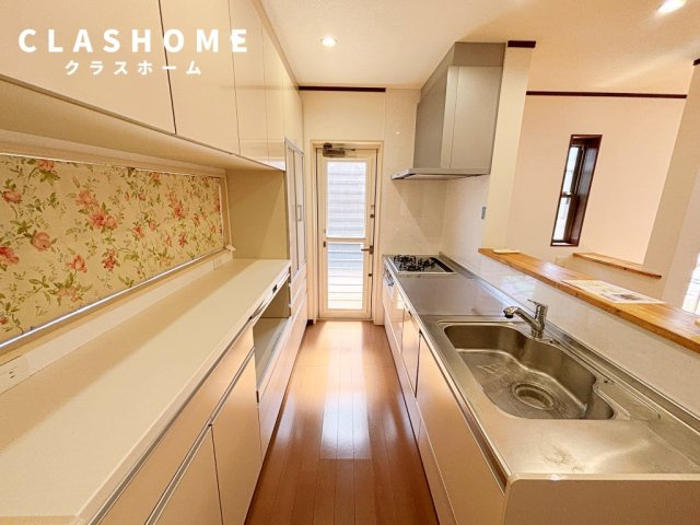 東境町児山借家　　刈谷市の賃貸はクラスホーム刈谷店のキッチン