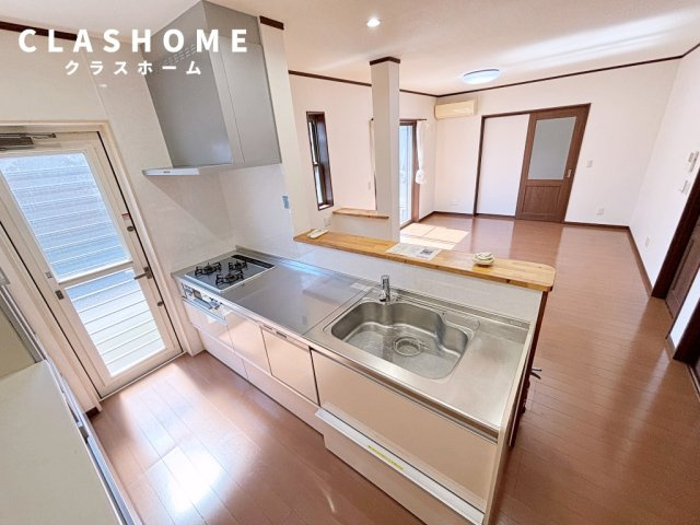 東境町児山借家　　刈谷市の賃貸はクラスホーム刈谷店のキッチン