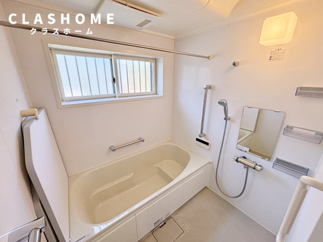 東境町児山借家　　刈谷市の賃貸はクラスホーム刈谷店の浴室