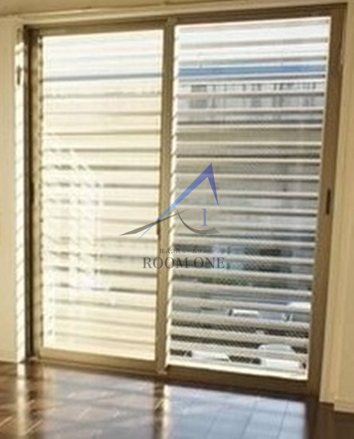 ヒルサイド二子玉川のバルコニー|バルコニーです。