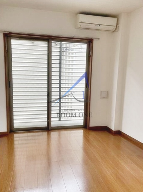 ヒルサイド二子玉川の寝室|寝室です。