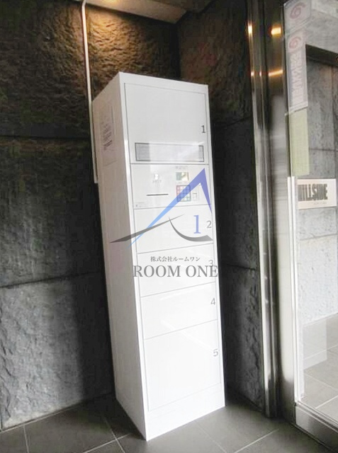 ヒルサイド二子玉川