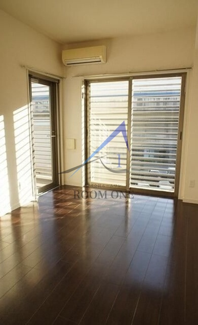 ヒルサイド二子玉川の居間・リビング|洋室のお部屋です。