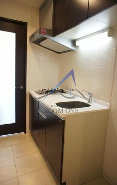 ヒルサイド二子玉川のキッチン|キッチンです。