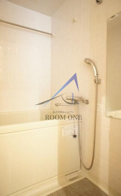 ヒルサイド二子玉川の浴室|お風呂です。