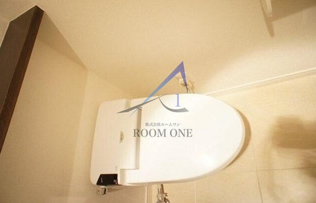 ヒルサイド二子玉川のトイレ|トイレです。