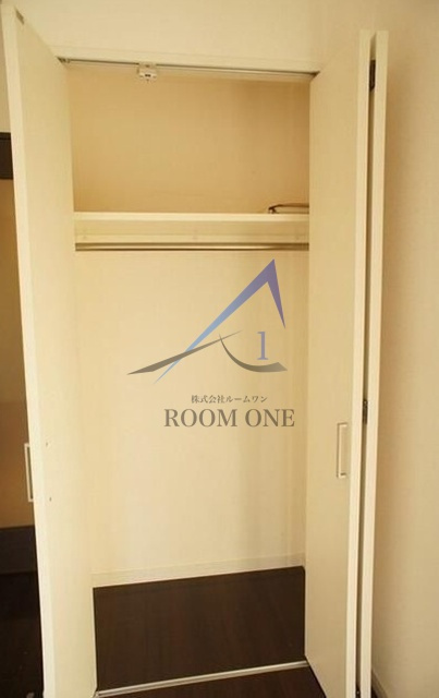 ヒルサイド二子玉川の収納|収納です。