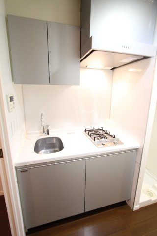 プライムアーバン神楽坂のキッチン|※参考写真