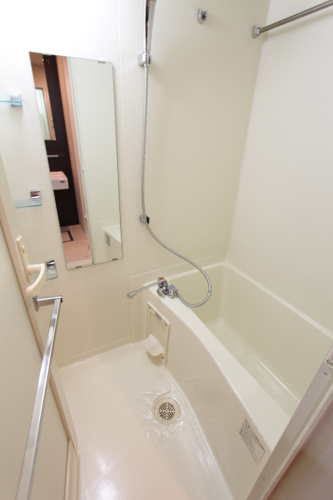 プライムアーバン神楽坂の浴室|※参考写真