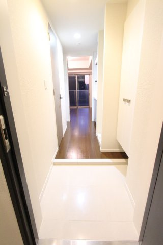 プライムアーバン神楽坂の玄関|※参考写真