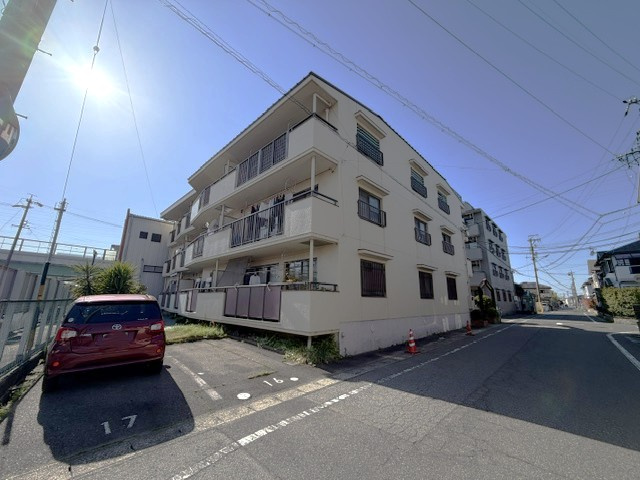 エスポワール上重原　Ｂ棟