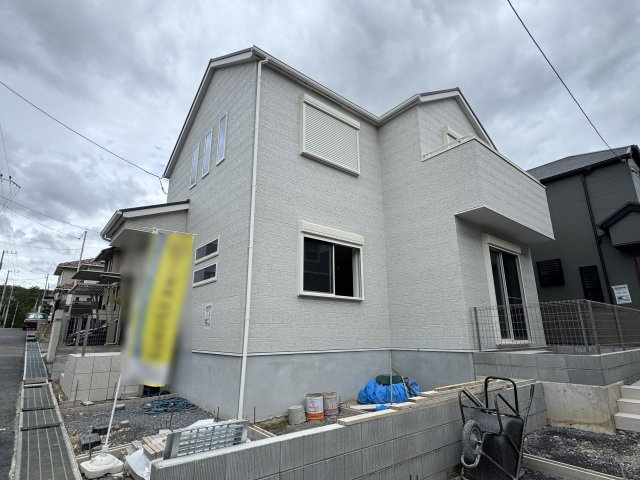 神戸市西区竹の台１丁目新築戸建A号棟の外観