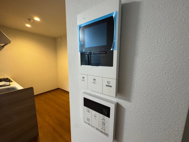 豊中市中桜塚１丁目の賃貸マンションのセキュリティ