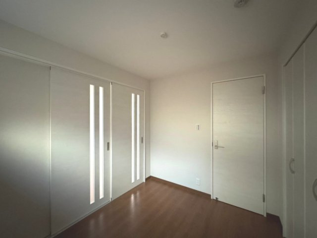 豊中市中桜塚１丁目の賃貸マンションの寝室