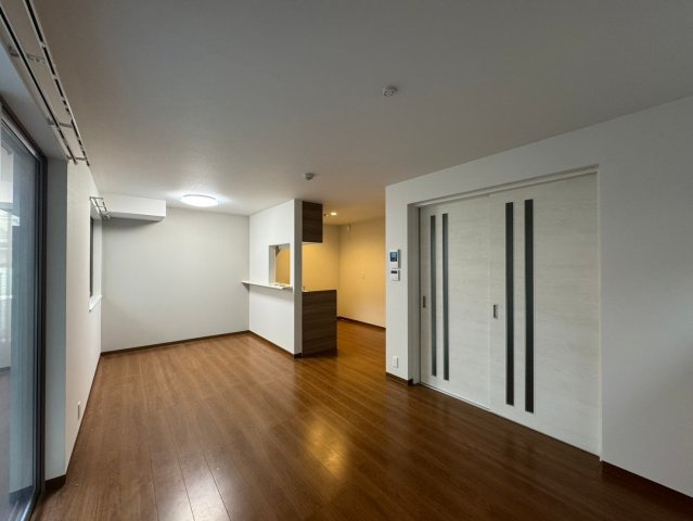 豊中市中桜塚１丁目の賃貸マンションの居間・リビング