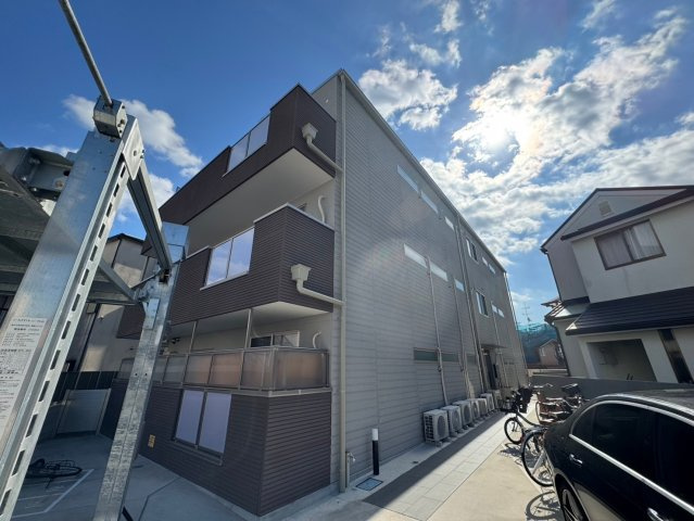豊中市中桜塚１丁目の賃貸マンション