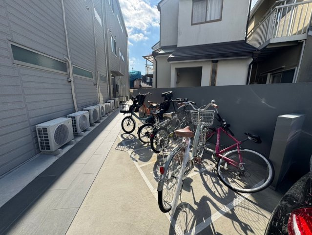 豊中市中桜塚１丁目の賃貸マンションのその他共用部分