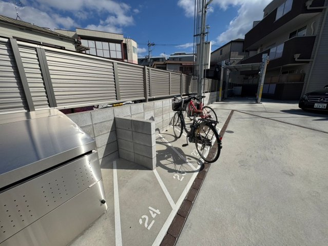 豊中市中桜塚１丁目の賃貸マンションのその他共用部分