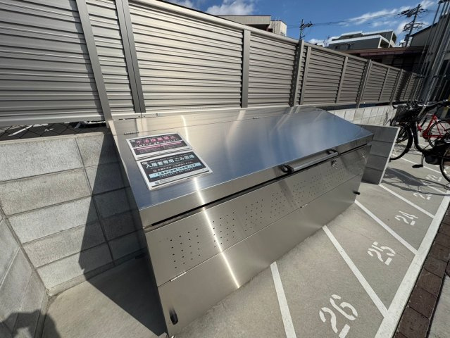 豊中市中桜塚１丁目の賃貸マンションのその他共用部分