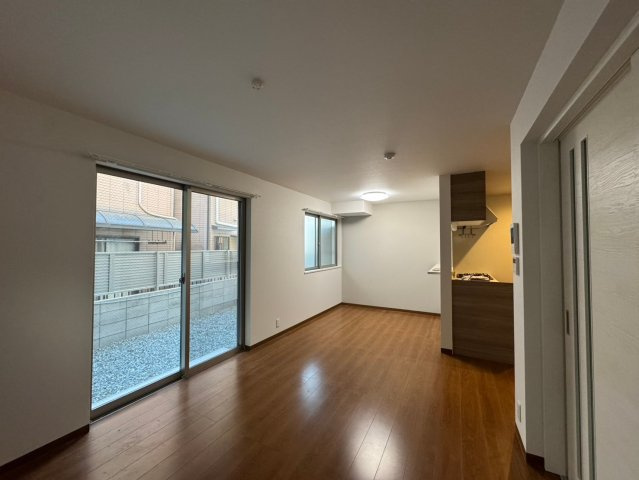 豊中市中桜塚１丁目の賃貸マンションの居間・リビング