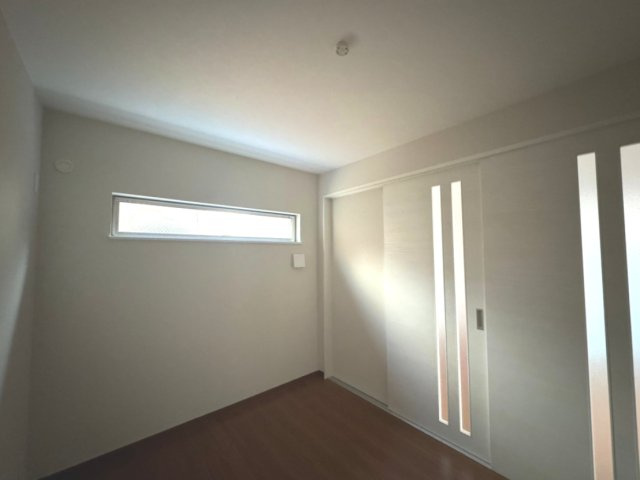 豊中市中桜塚１丁目の賃貸マンションの寝室