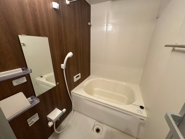 豊中市中桜塚１丁目の賃貸マンションの浴室