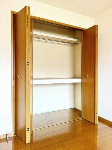 セレーノｕ．の収納