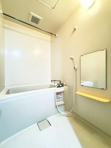 セレーノｕ．の浴室