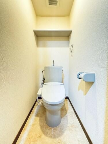 セレーノｕ．のトイレ