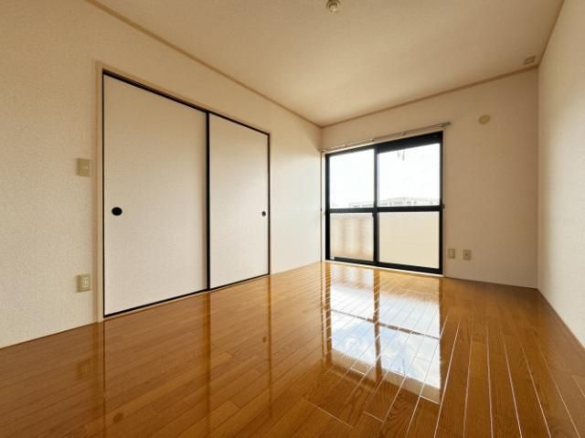 セレーノｕ．の寝室