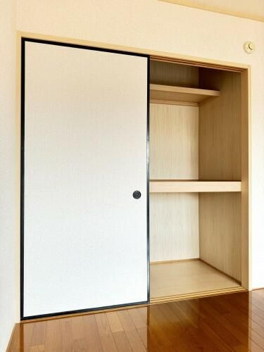 セレーノｕ．の収納