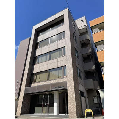【外観】 | WEST12ビル～士業におすすめ