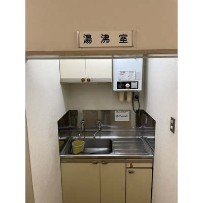 【キッチン】 | WEST12ビル～士業におすすめ