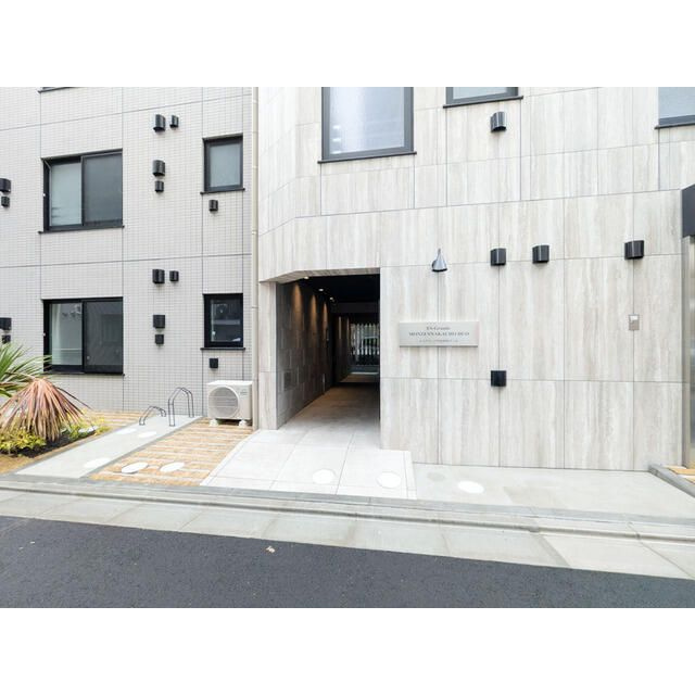 ＥＳ－Ｇｒａｎｄｅ門前仲町デュオのエントランス