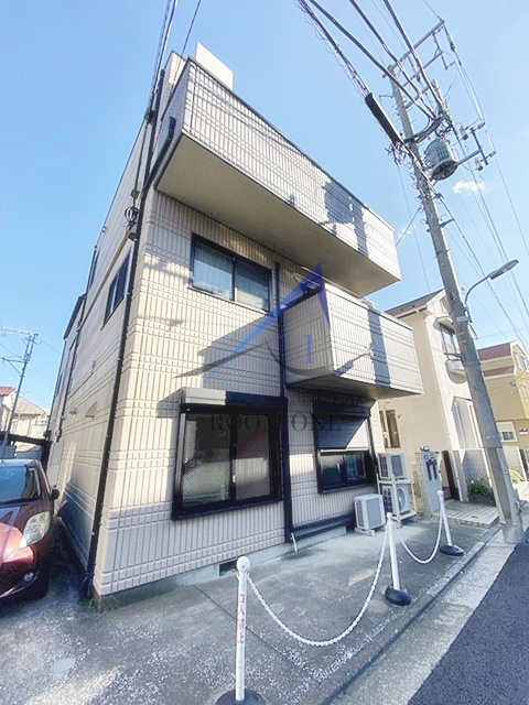 ドルチェ大岡山の外観|外観です。