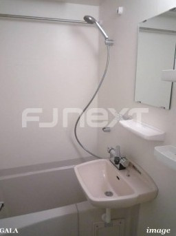【浴室】 | 新品家具付きマンション原町1(KaGood東京)
