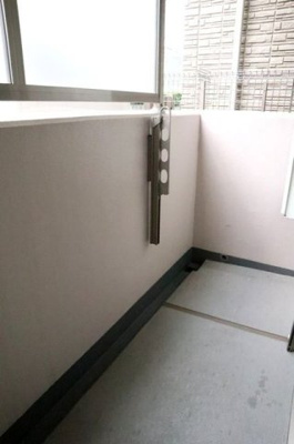 【バルコニー】 | フレスクーラ神楽坂