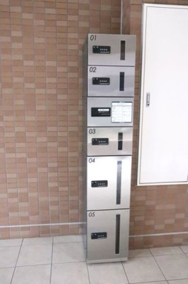 【その他共用部分】 | フレスクーラ神楽坂