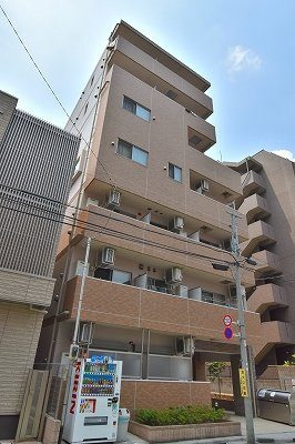 【外観】 | フレスクーラ神楽坂