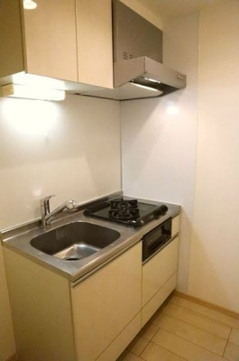 【キッチン】 | フレスクーラ神楽坂