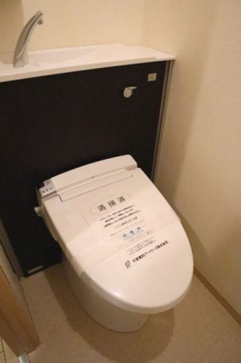 【トイレ】 | フレスクーラ神楽坂